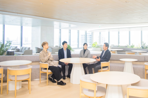 不満の嵐を「設計図」に。野村不動産グループ3,400人が挑んだ本社移転「自社実験」の舞台裏とその先｜グッドカンパニー研究 Vol.14