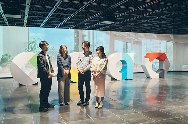 社内にモビリティが走る！トヨタの未来を担う会社「ウーブン・プラネット」で見えたオフィスのこれから｜グッドカンパニー研究 Vol.7
